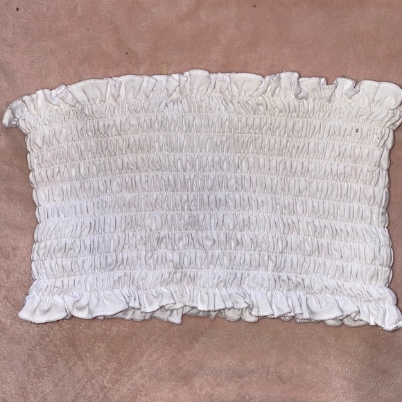 4 Smocked Bandeaus - Picture 5 of 6